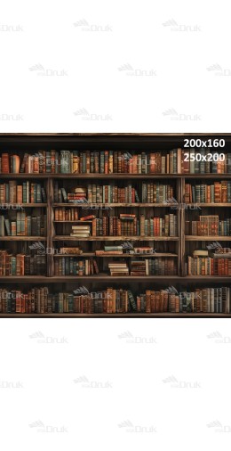 Tło fotograficzne Biblioteka 3050